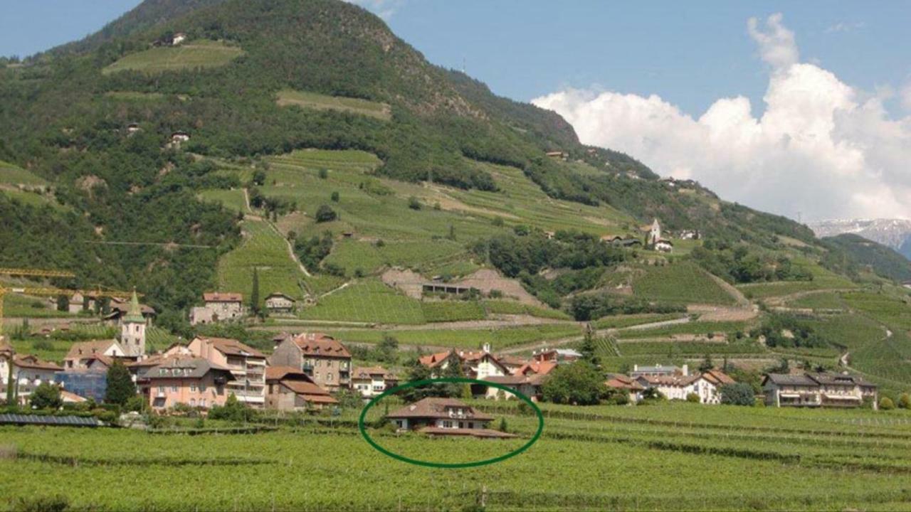 Weingut Zundlhof Villa Bolzano Eksteriør billede