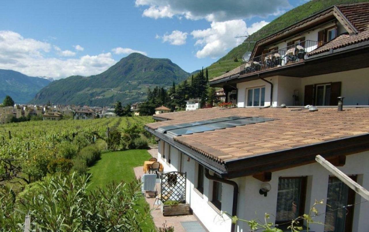 Weingut Zundlhof Villa Bolzano Eksteriør billede