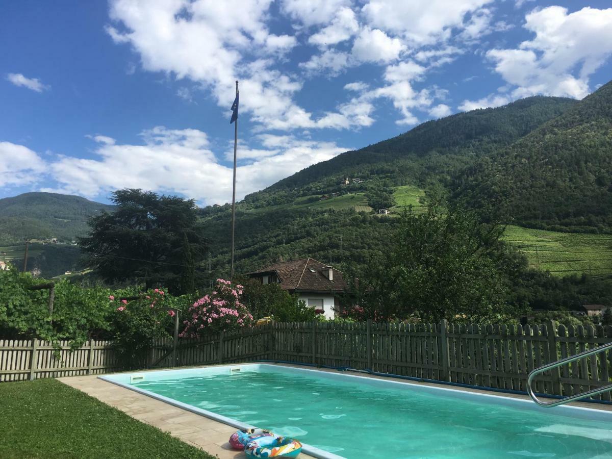 Weingut Zundlhof Villa Bolzano Eksteriør billede