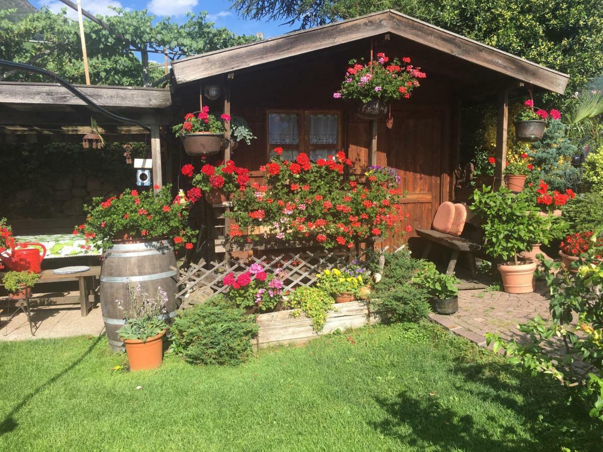 Weingut Zundlhof Villa Bolzano Eksteriør billede