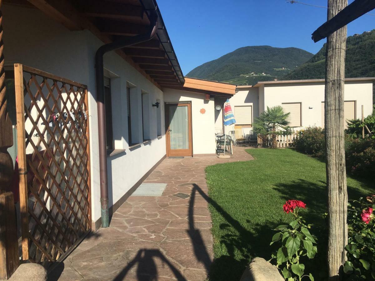 Weingut Zundlhof Villa Bolzano Eksteriør billede