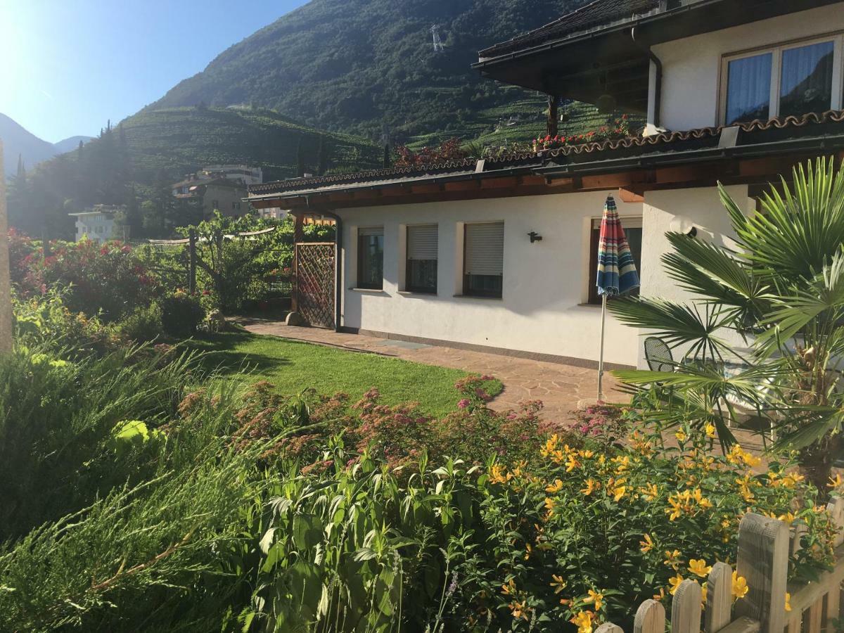 Weingut Zundlhof Villa Bolzano Eksteriør billede