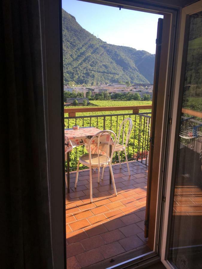 Weingut Zundlhof Villa Bolzano Eksteriør billede